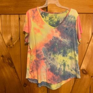 Bobbie Brooks Tye Dye Tee